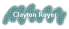 Clayton Royer