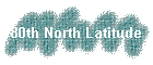 80th North Latitude