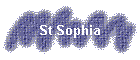 St Sophia