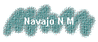 Navajo N M