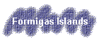 Formigas Islands