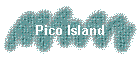 Pico Island