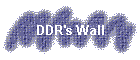 DDR's Wall