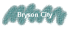 Bryson City