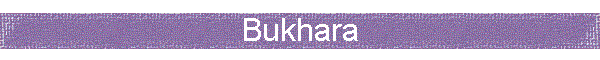 Bukhara