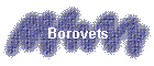 Borovets