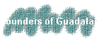 Founders of Guadalajara