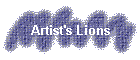 Artist's Lions