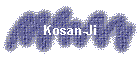Kosan-Ji