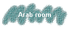 Arab room