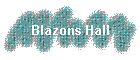 Blazons Hall