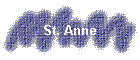 St. Anne