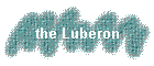 the Luberon