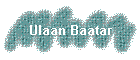Ulaan Baatar
