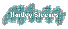 Hartley Steeves