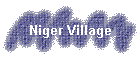 Niger Village