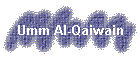 Umm Al-Qaiwain