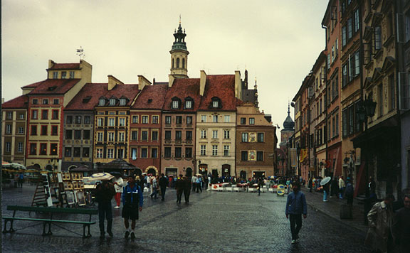 Warsaw Images