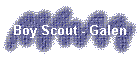 Boy Scout - Galen