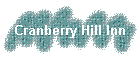 Cranberry Hill Inn