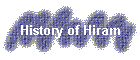 History of Hiram